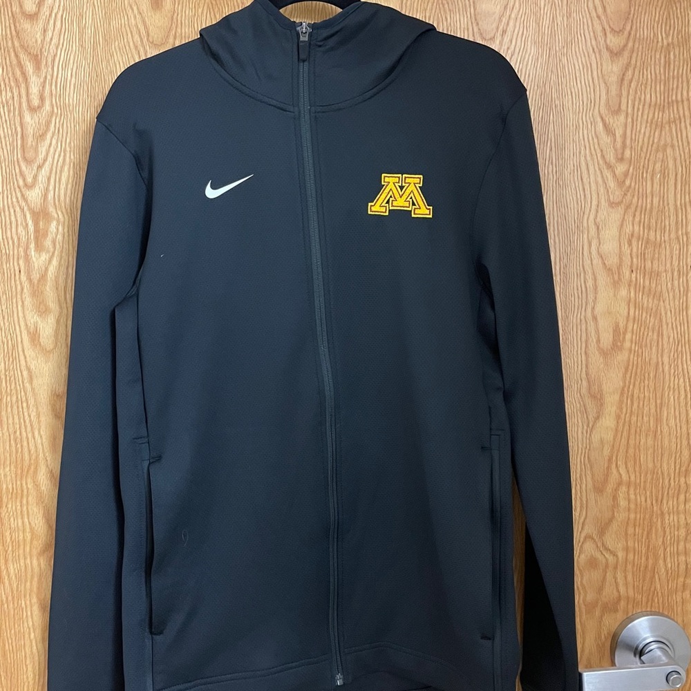 University of Minnesota Zip Up